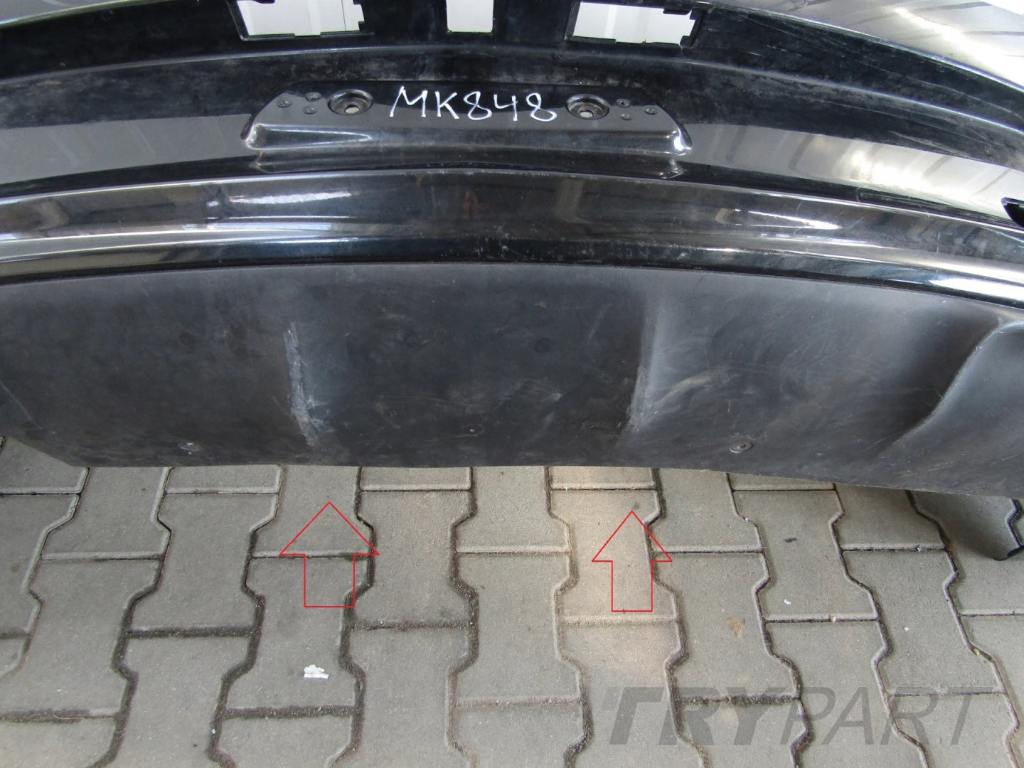 Rear bumper OPEL ASTRA J IV 4 CABRIO CASCADA 13-