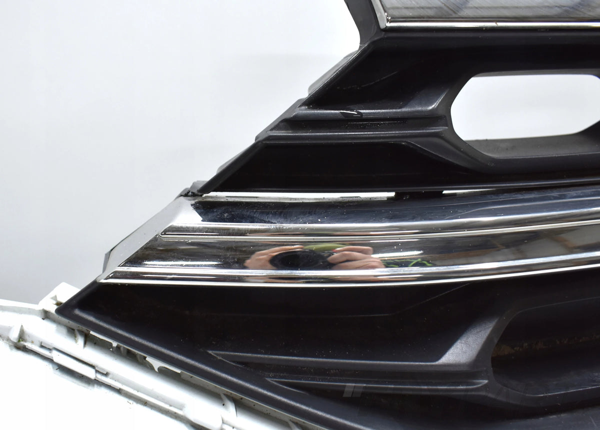 VW T-ROC T ROC 2GA LIFT FRONT BUMPER ORG