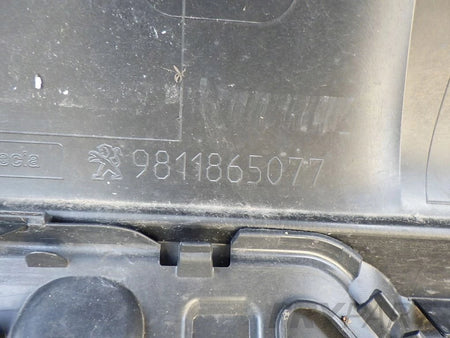 PEUGEOT 3008 II P84 GT LINE 16- Rear Bumper