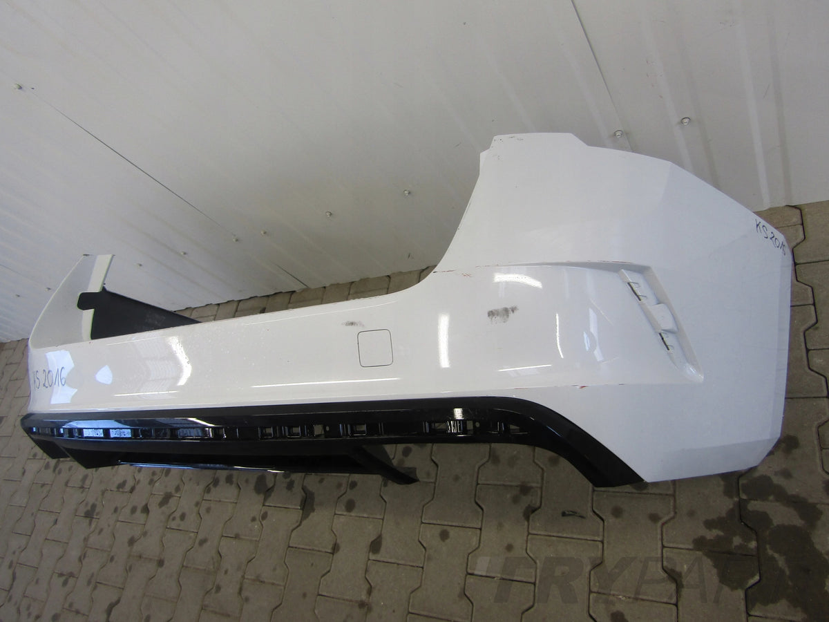 Rear bumper Skoda Octavia 4 IV RS 5E7 Combi 19-