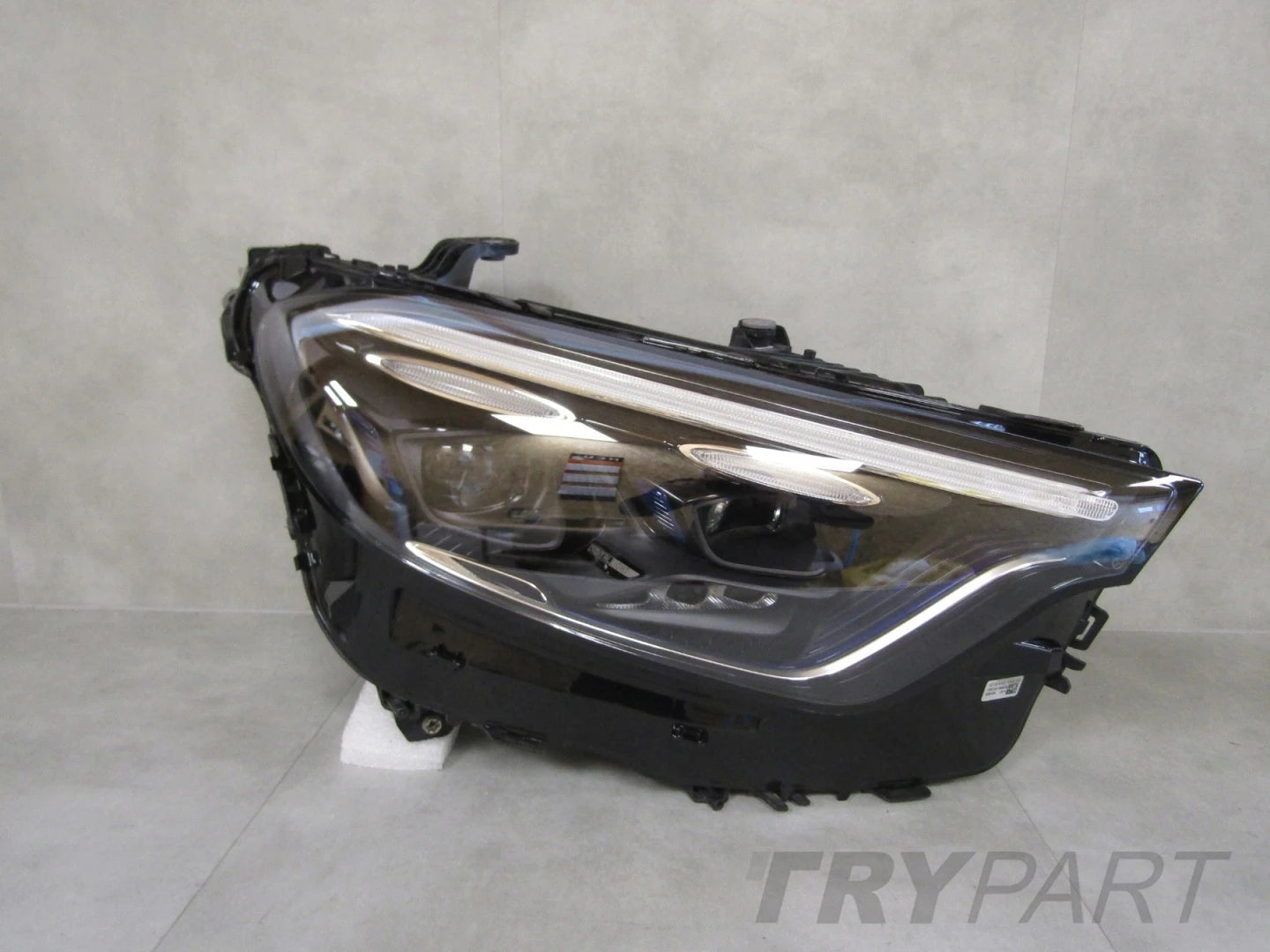 MERCEDES GLC 2 W254 FRONT HEADLIGHT FULL LED DIGITAL LIGHT 22- RH A2549066802