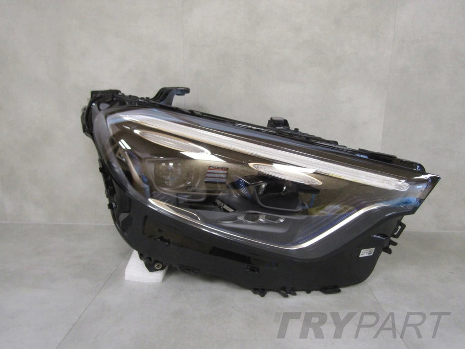 MERCEDES GLC 2 W254 FRONT HEADLIGHT FULL LED DIGITAL LIGHT 22- RH A2549066802