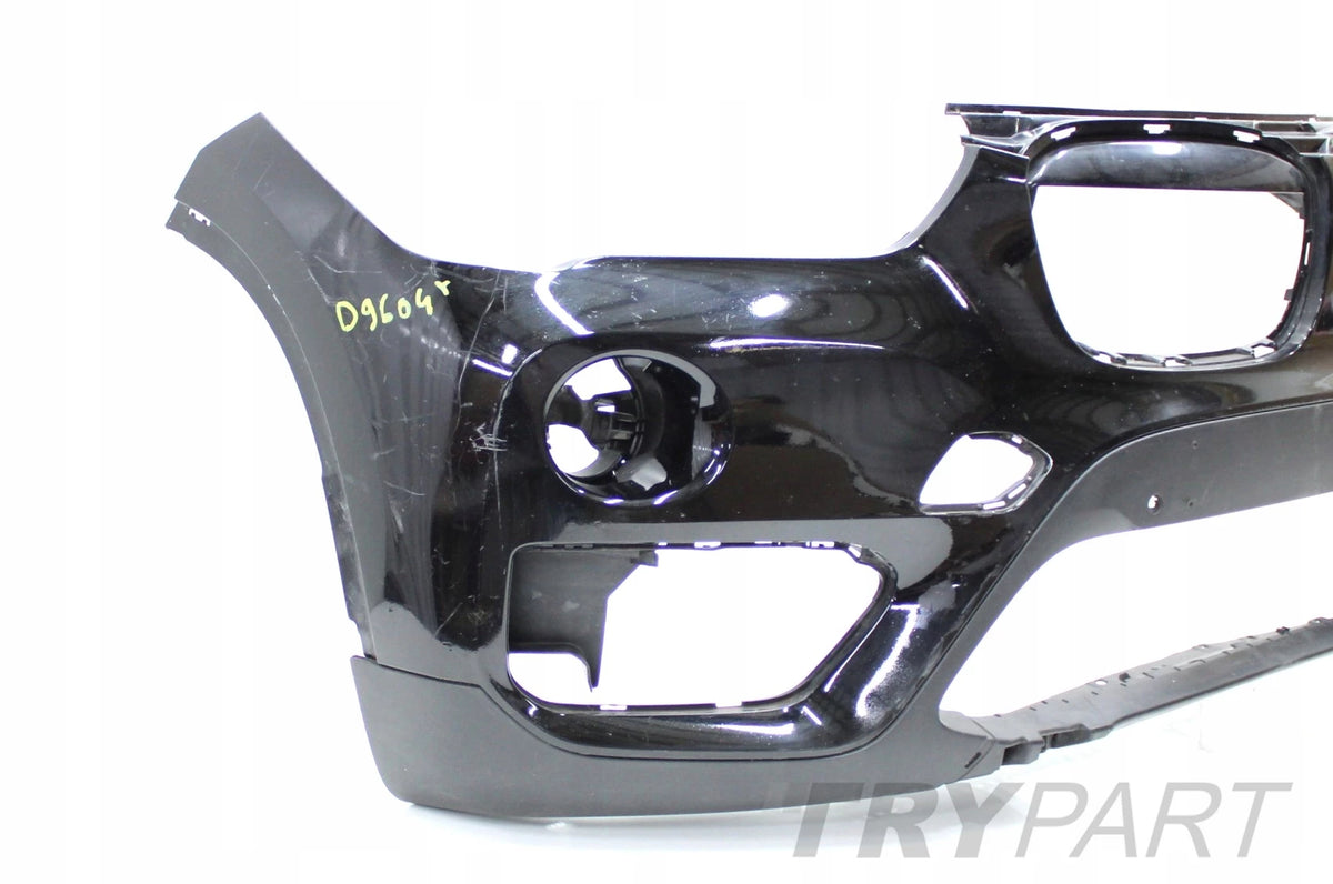 BMW X1 F48 Front Bumper Original + Lower Section
