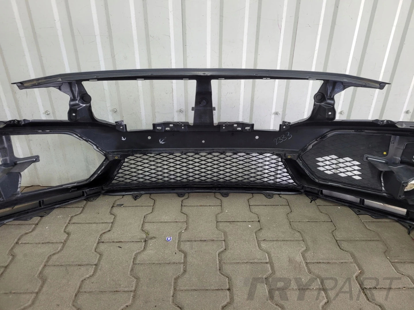 Front Bumper for Honda Civic X Type R HB 17-