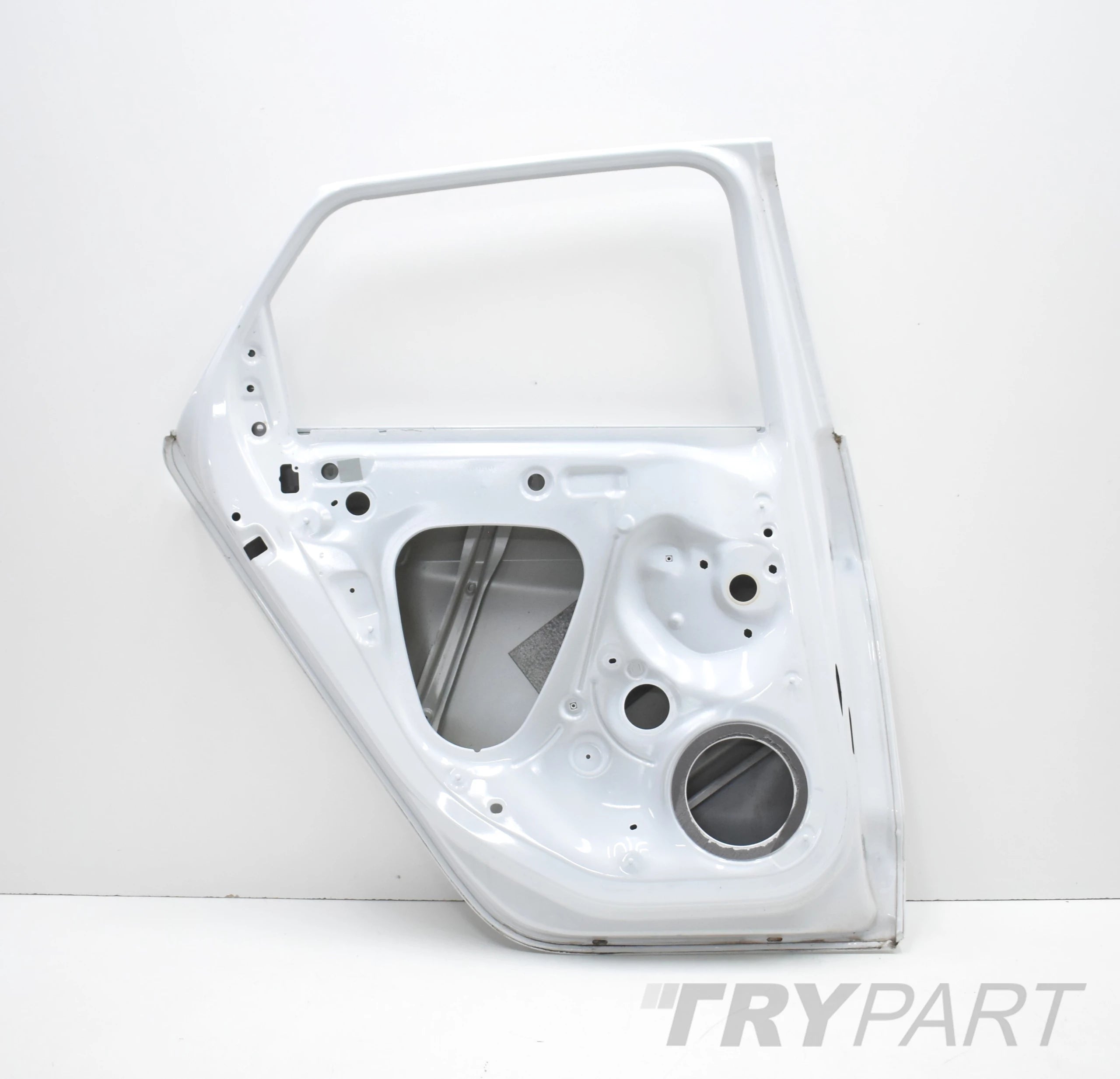 AUDI A1 II 82G 81A LEFT REAR DOOR ORG