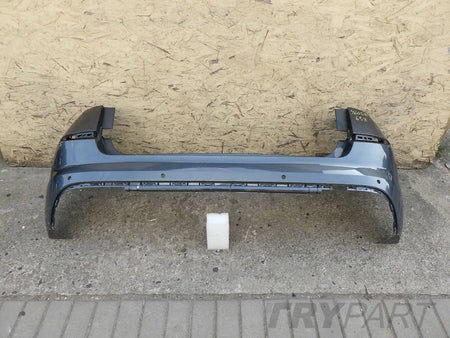 SKODA KAMIQ 658 18- Rear Bumper