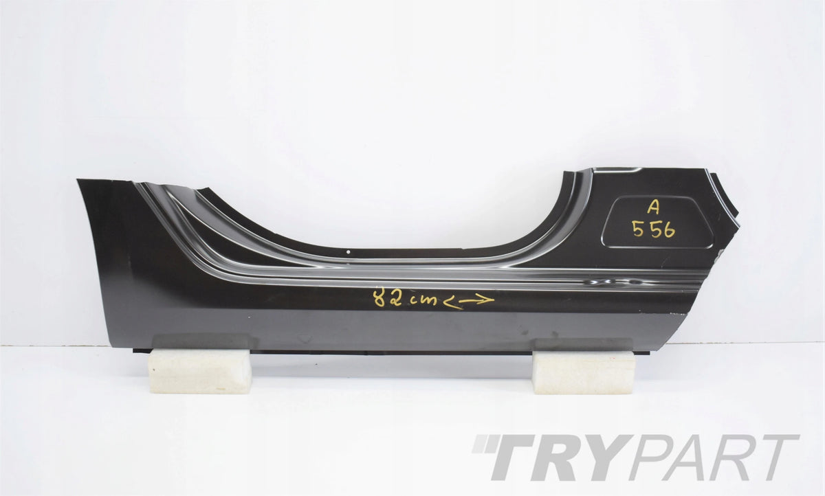 SKODA OCTAVIA III 5E RIGHT SILL PANEL PILLAR