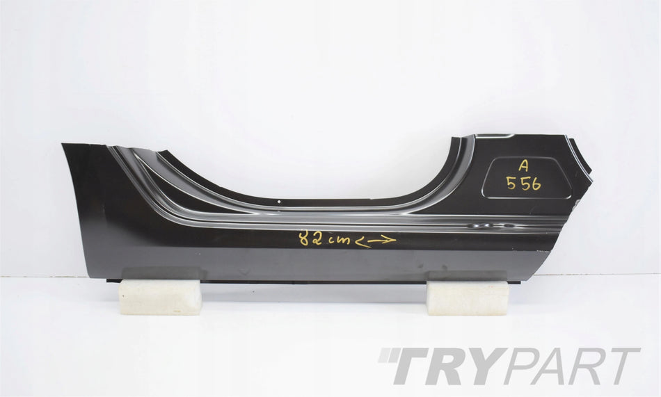 SKODA OCTAVIA III 5E RIGHT SILL PANEL PILLAR