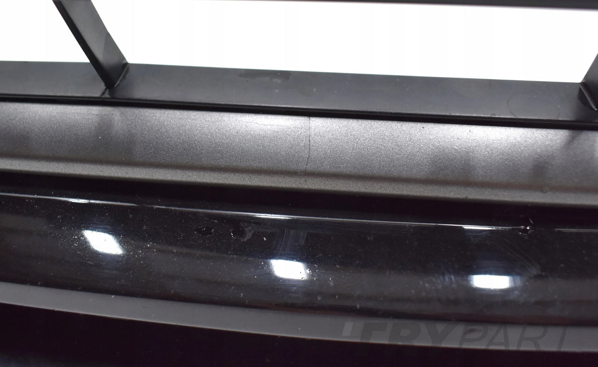 AUDI TT 8S0 FRONT BUMPER ORG + GRILLE