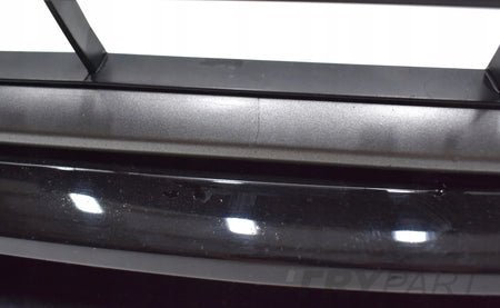 AUDI TT 8S0 FRONT BUMPER ORG + GRILLE