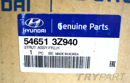 HYUNDAI I40 LEFT FRONT SHOCK ABSORBER ORG NEW