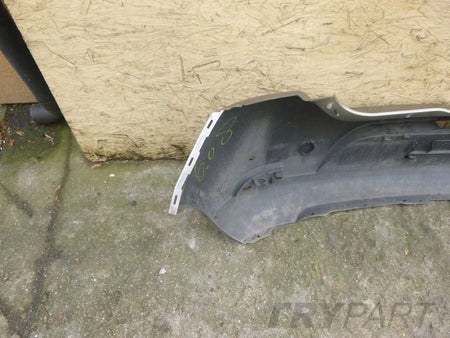 DACIA SANDERO II 2 12- Rear Bumper