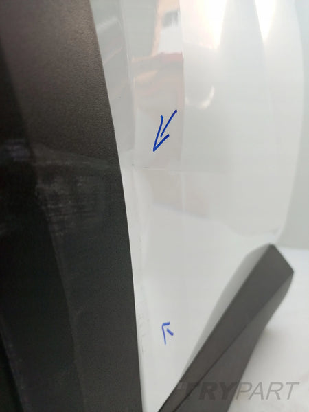 HYUNDAI TUCSON IV 4 2020- REAR RIGHT DOOR (PASSENGER SIDE)