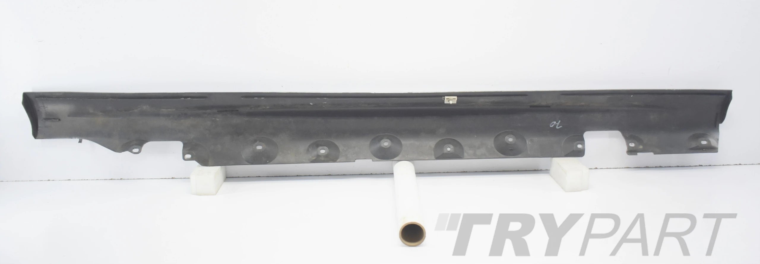 BMW 3 E46 Coupe Left Sill Cover Trim ORG