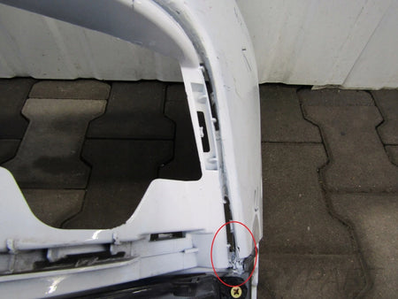 Front Bumper VW Tiguan 2 II 5NA R Line 16-