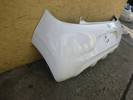 Peugeot 108 14- rear bumper