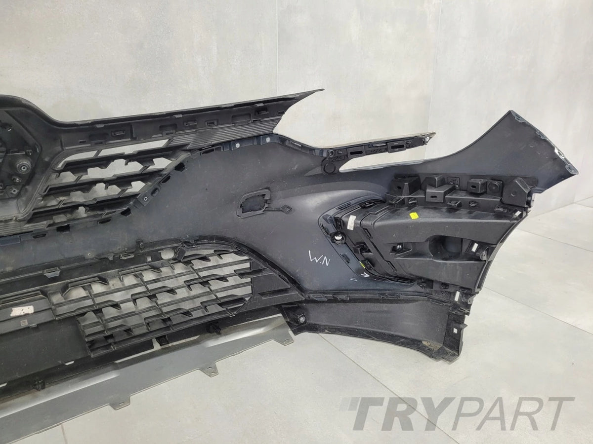 Front Bumper for Renault Captur 2 II 18-22