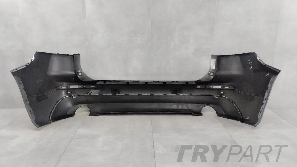 Rear Bumper Volvo XC60 XC 60 II 17-