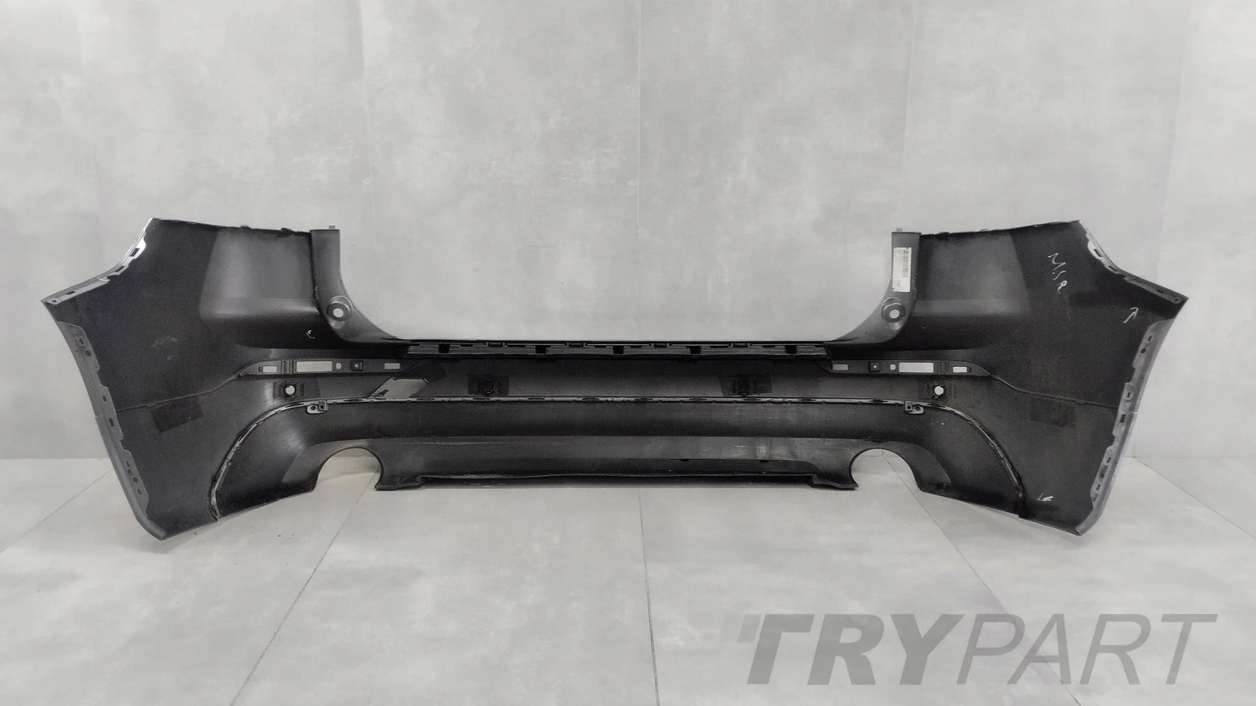 Rear Bumper Volvo XC60 XC 60 II 17-