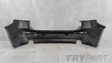 Rear Bumper Volvo XC60 XC 60 II 17-
