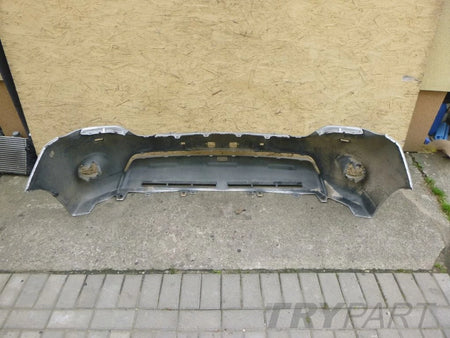 TOYOTA LAND CRUISER J150 LIFT 13- Front Bumper