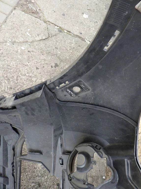 BMW X1 F48 15- Front Bumper