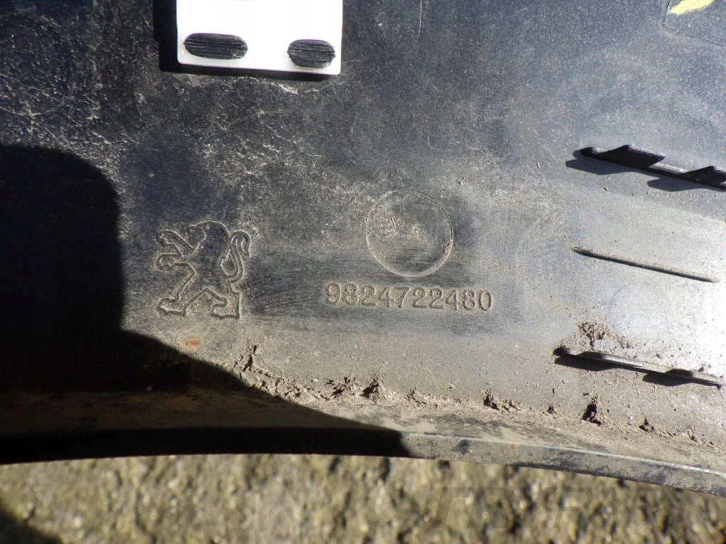 PEUGEOT 208 II 2 GT GTI 19- Rear Right Fender Trim