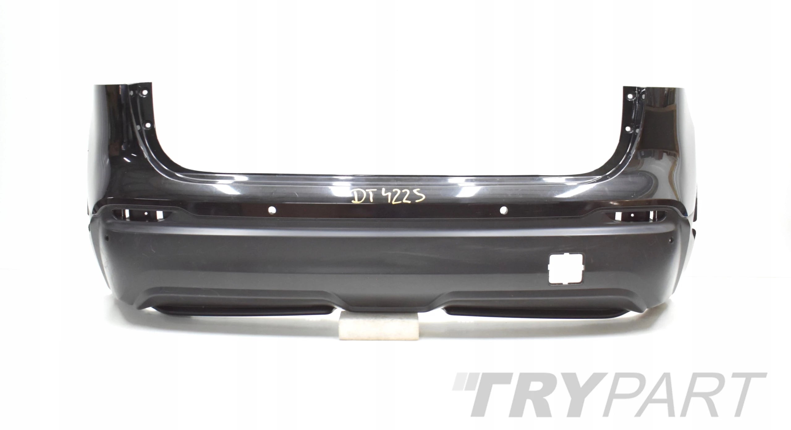 NISSAN QASHQAI II LIFT REAR BUMPER TYNY ORG