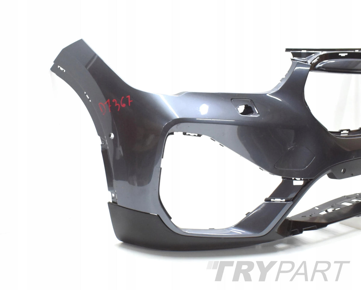 BMW X1 F48 LIFT LCI FRONT BUMPER ORG + BOTTOM