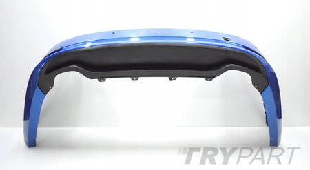 SKODA OCTAVIA IV 5E6 REAR BUMPER SEDAN ORG + BOTTOM