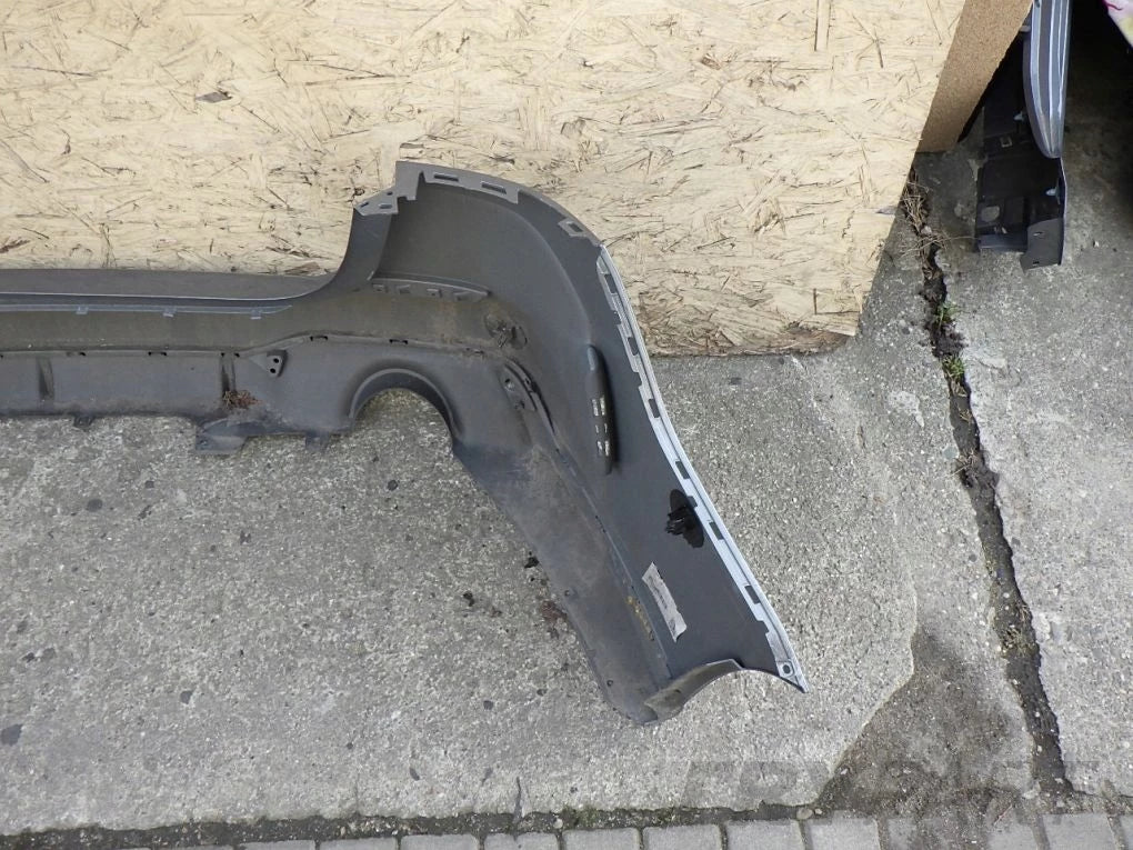 BMW 2 F44 GRAN COUPE M PACKAGE rear bumper