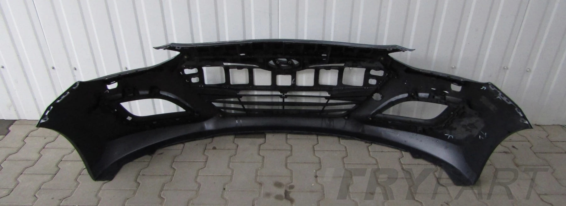 Front Bumper Hyundai I30 2 II 12-15