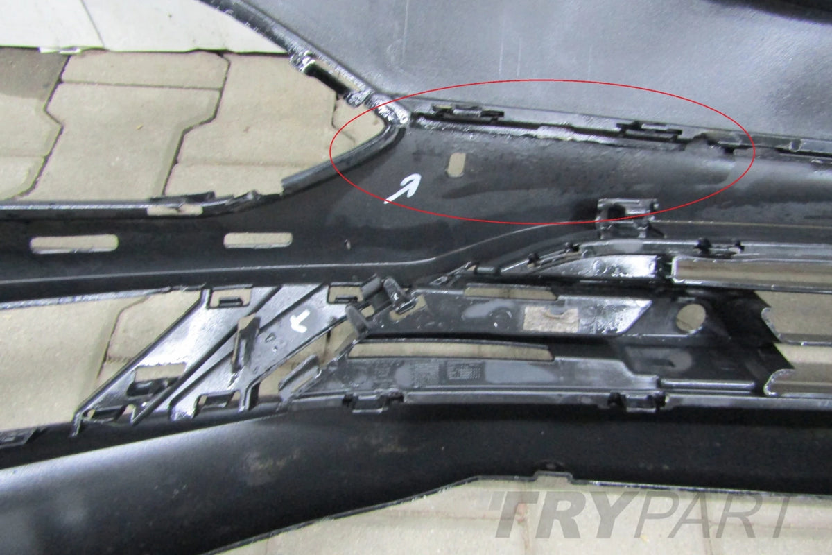 Front bumper for Volvo V90 S90 inscription 16-20
