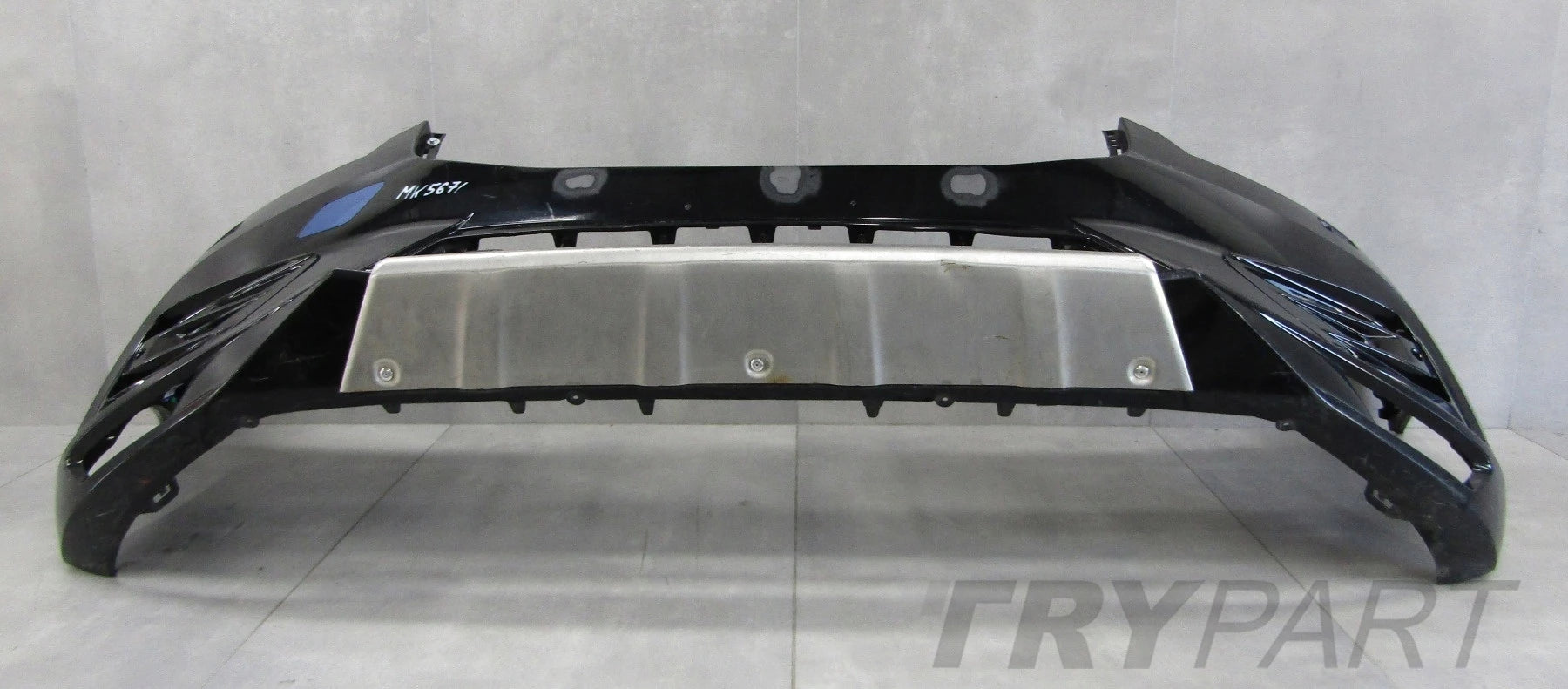 Front Bumper for Volvo XC60 II 2 R Design 17-20