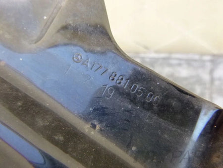 MERCEDES A CLASS 177 front left fender