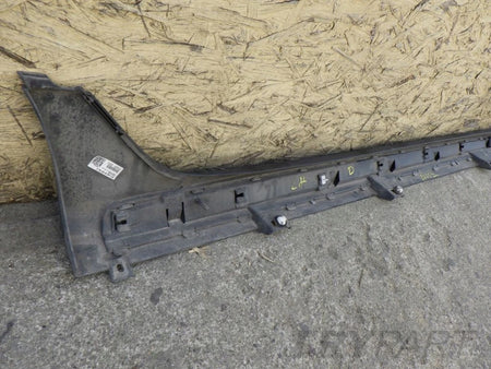 FORD FIESTA ACTIVE MK8 17- Left Sill Trim