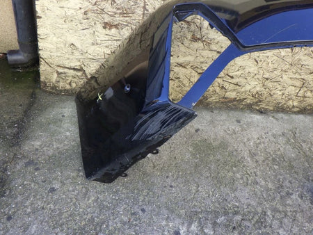 BMW 3 G21 M PACKAGE LCI LIFT rear bumper