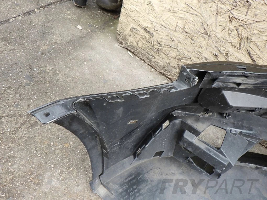 AUDI A6 C7 4G 4G0 S-LINE LIFT 14- Front Bumper
