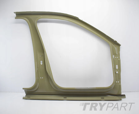 SKODA SUPERB III 3V LEFT SILL TRIM COVER ORG