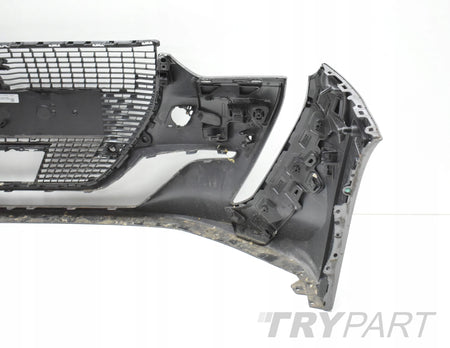 PEUGEOT 208 II FRONT BUMPER ORIGINAL