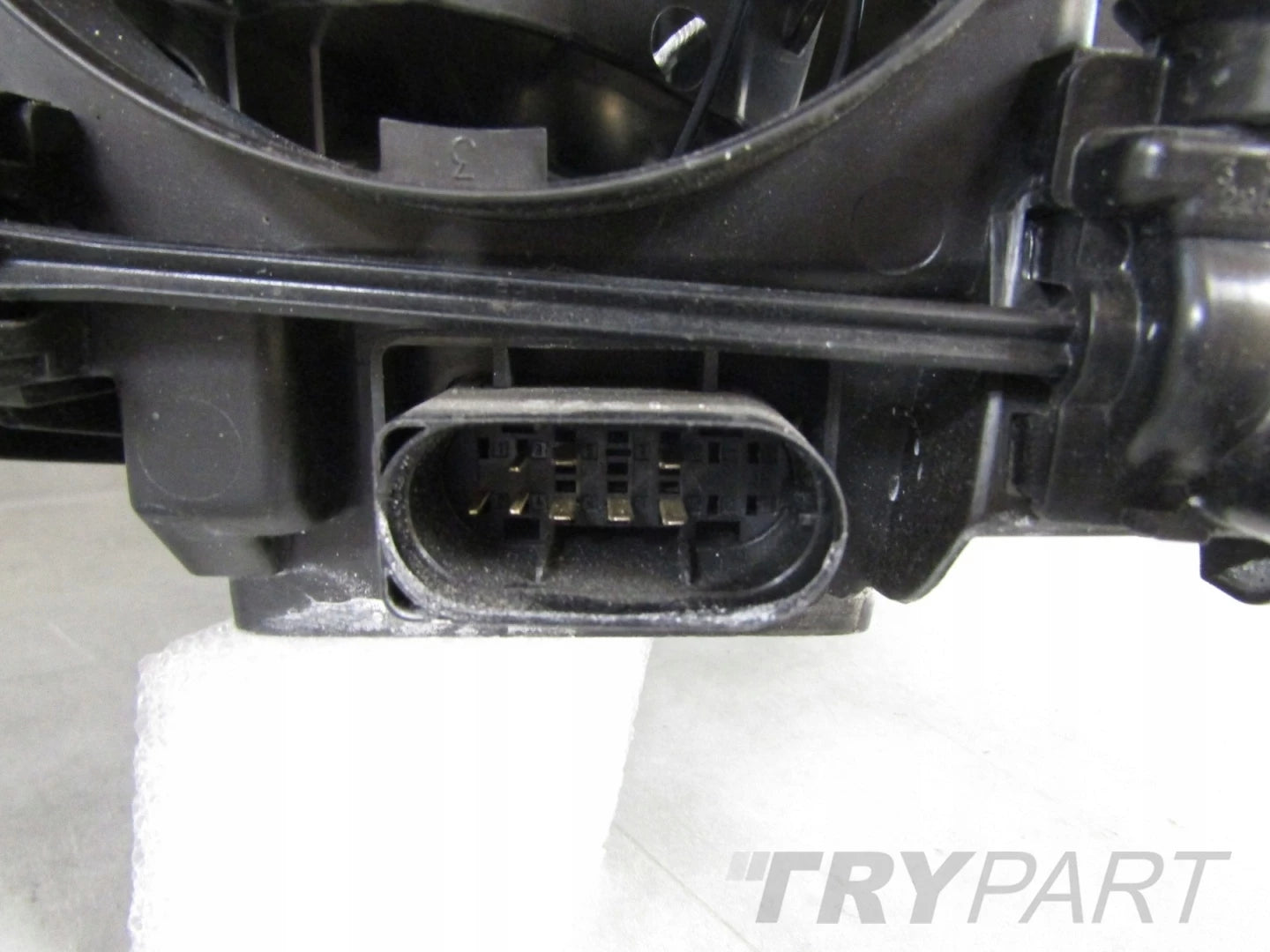 MERCEDES CITAN W420 420 HEADLIGHT STANDARD 21- LEFT LH A4209060000