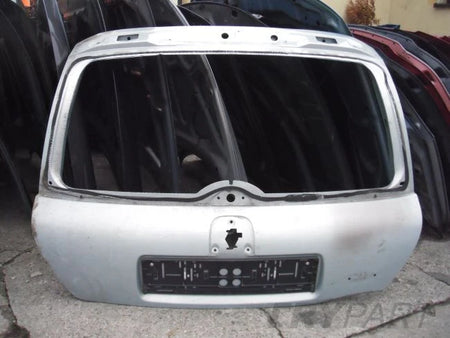 Renault Clio II lift 01-05 rear tailgate