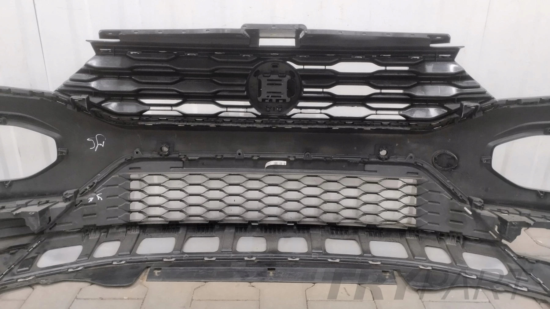 Front Bumper VW T-Roc 2GA 2017-2021