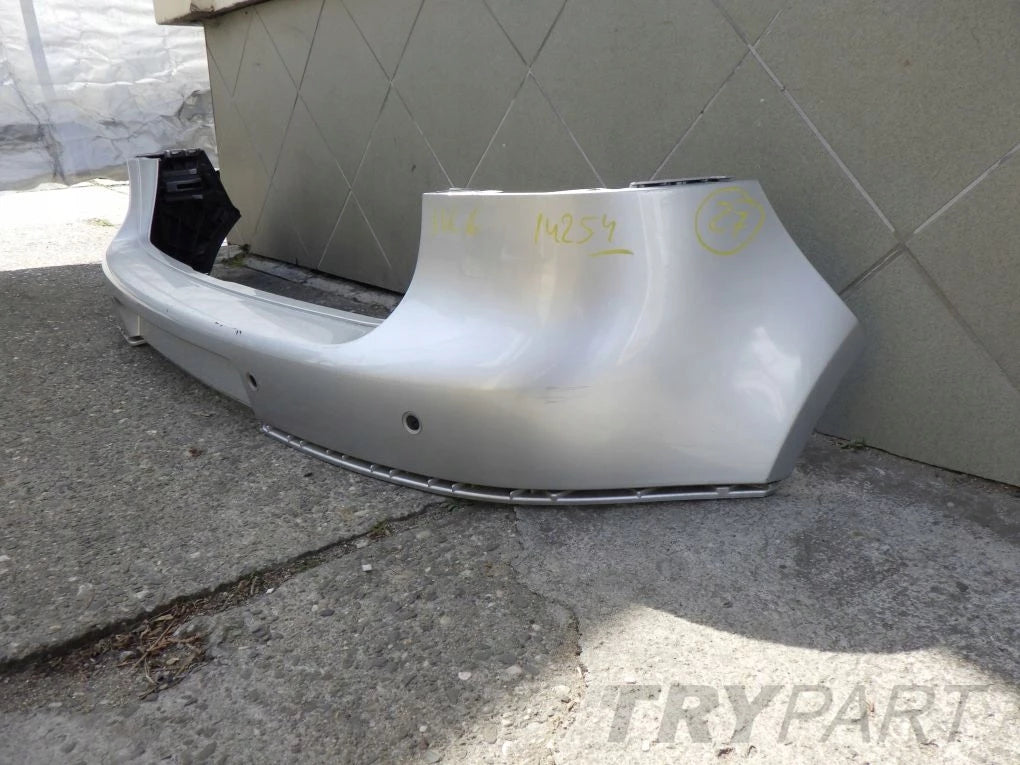 VW GOLF V 5 HB 1K 03- Rear Bumper