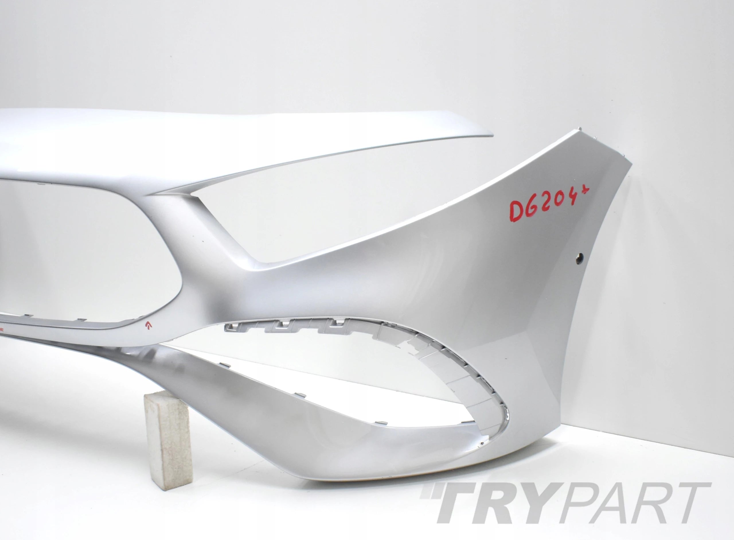 MERCEDES A CLASS W177 LIFT AMG FRONT BUMPER ORIGINAL