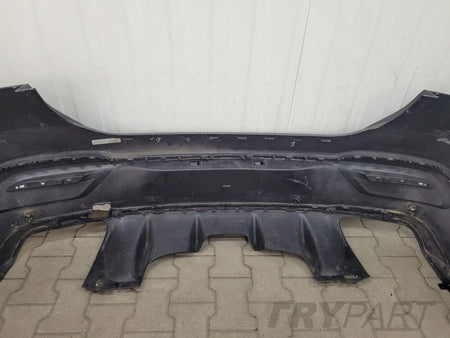 Rear Bumper MERCEDES GLE 167 C167 COUPE 53 5.3 AMG