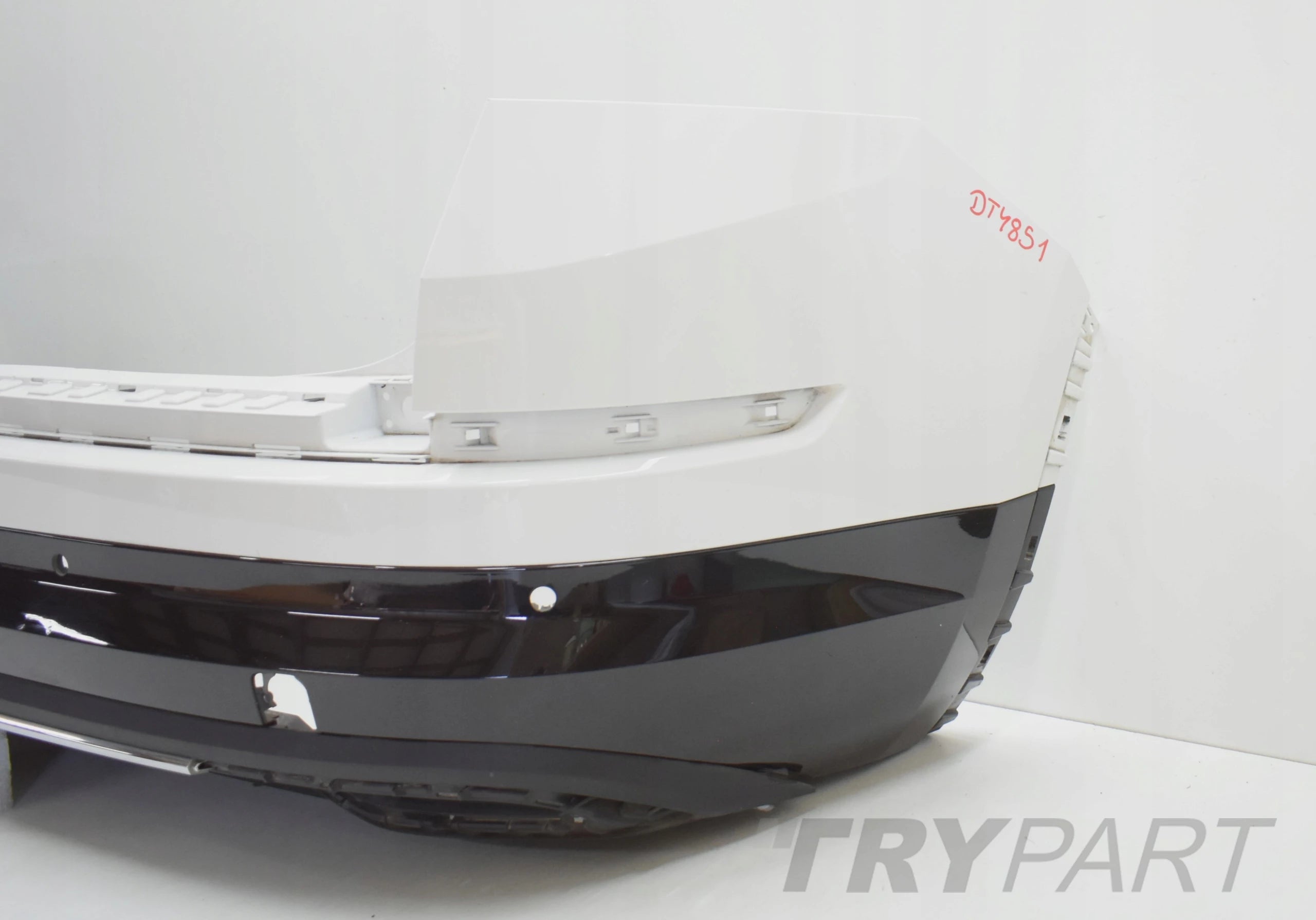 SKODA KODIAQ 565 LIFT REAR BUMPER + BOTTOM ORG