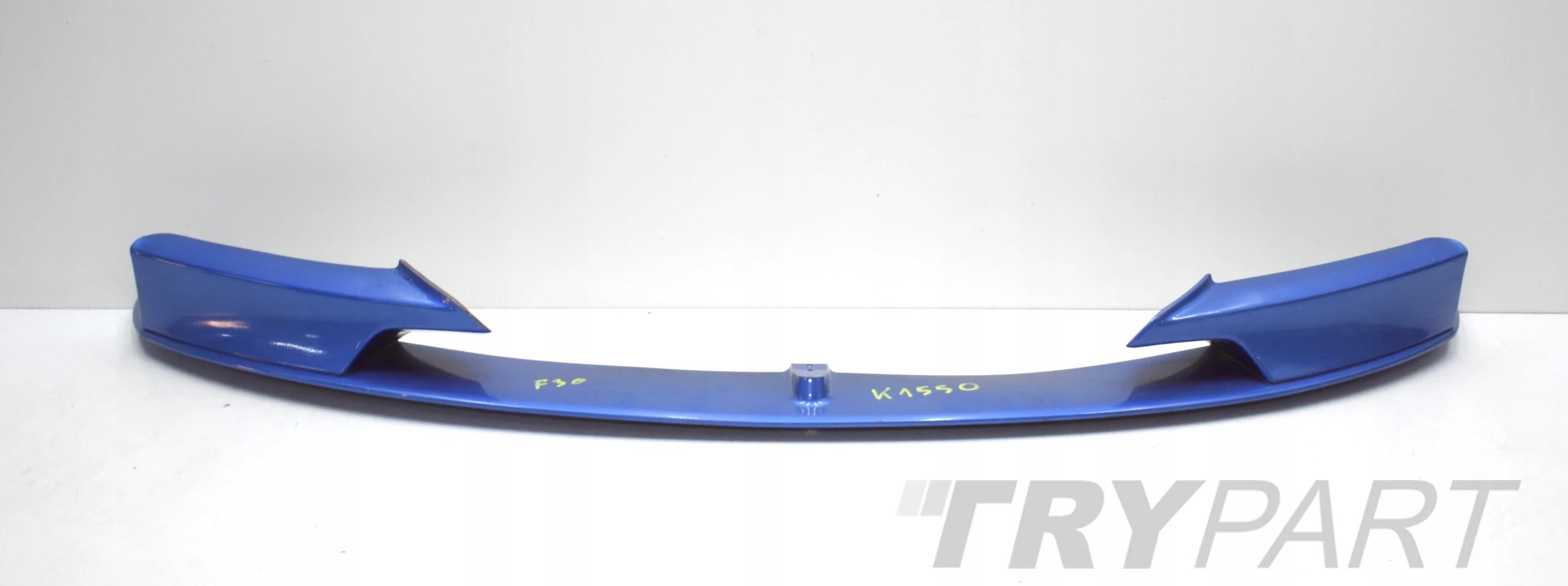 BMW F30 F31 M PERFORMANCE FRONT BUMPER SPOILER ORG
