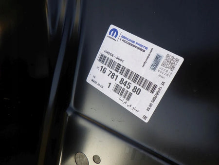 PEUGEOT 308 P5 T10 3 III GT GT LINE 21- Right Sill Panel Cover
