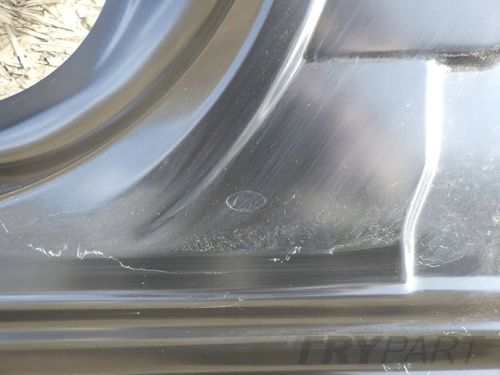 HYUNDAI I30 III 3 17- right sill